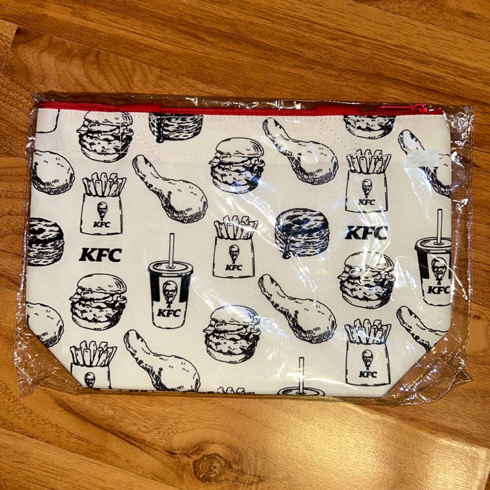 Brand New in Packaging KFC Japan Cooler Bag